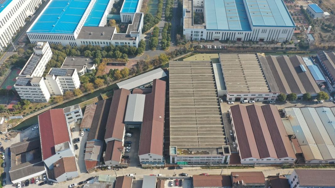 Changzhou Suma Precision Machinery Co., Ltd สายการผลิตของผู้ผลิต