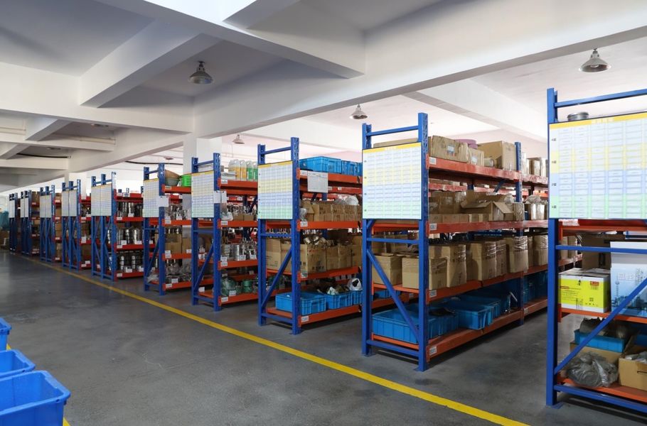 Changzhou Suma Precision Machinery Co., Ltd สายการผลิตของผู้ผลิต