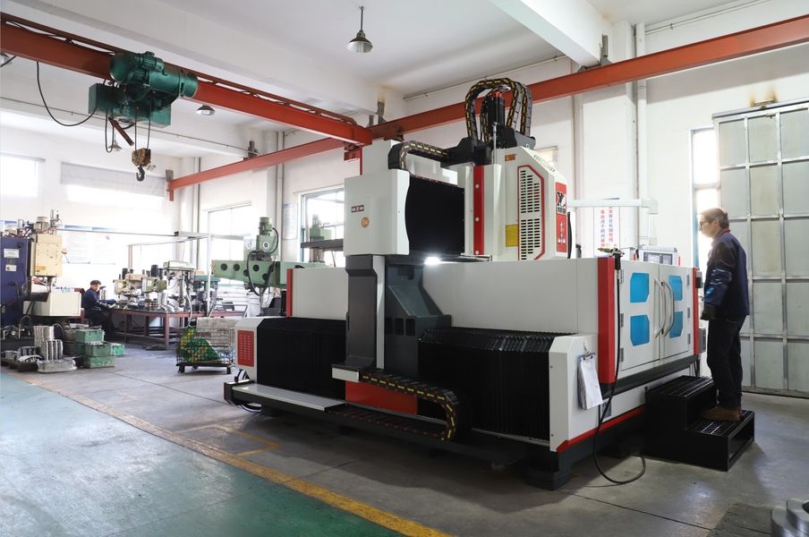 Changzhou Suma Precision Machinery Co., Ltd สายการผลิตของผู้ผลิต