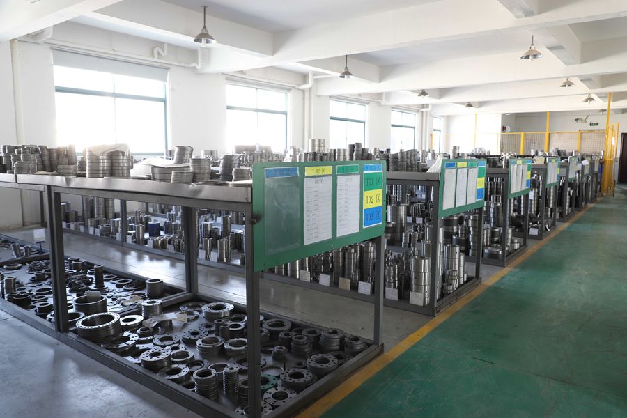 Changzhou Suma Precision Machinery Co., Ltd สายการผลิตของผู้ผลิต