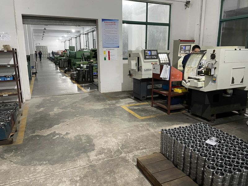 Changzhou Suma Precision Machinery Co., Ltd สายการผลิตของผู้ผลิต