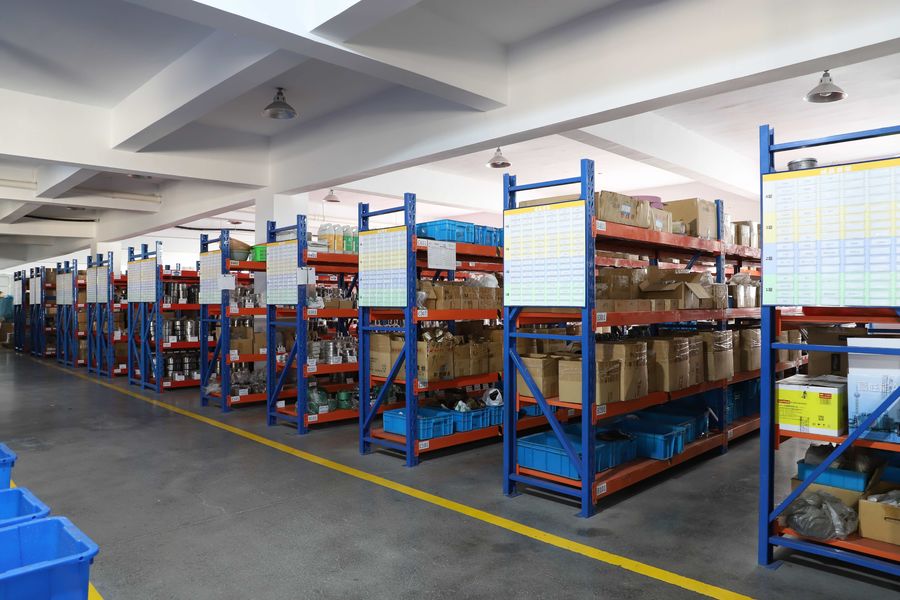 Changzhou Suma Precision Machinery Co., Ltd สายการผลิตของผู้ผลิต