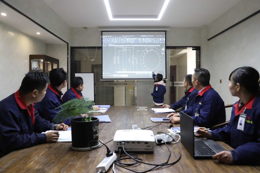 Changzhou Suma Precision Machinery Co., Ltd สายการผลิตของผู้ผลิต