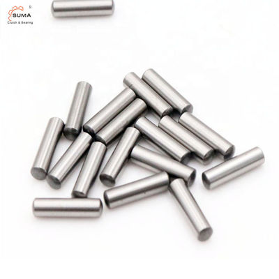 หมุดลูกกลิ้งเข็มเหล็ก AISI / หมุดเดือยเหล็ก 3 * 12mm