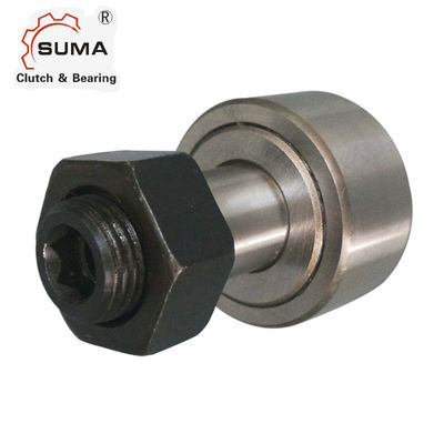 NUKR35 Yoke 52MM Cam Roller Track พร้อม Axial Guidance