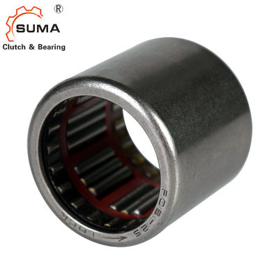 FCB25 คลัตช์เข็มทางเดียวแบบดึงคัพแบบกรงสีแดงสามแถว