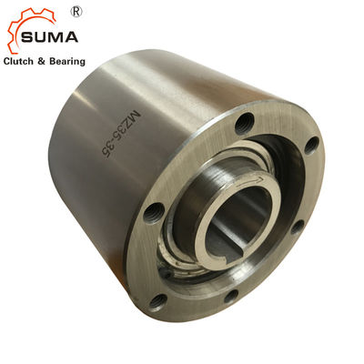 MZ30G 76MM คลัตช์ลูกปืนคลัตช์ Backstopping ความหนา