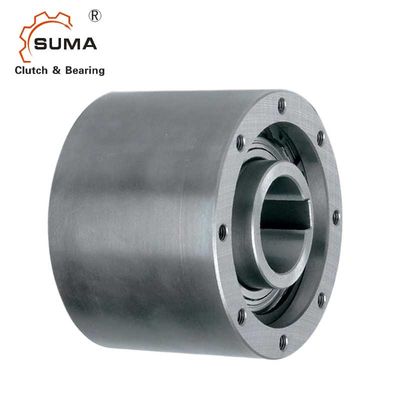 3400Nm SMZ60 GCr15 One Way Overrun Sprag Clutch Multipurpose