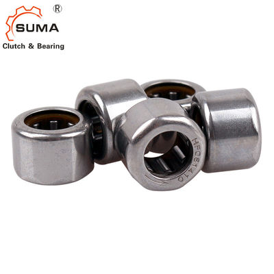ซื้อ HF0612 1.76Nm Drawn Cup แถวเดียวแบริ่งลูกกลิ้งเข็มเดียว online manufacture