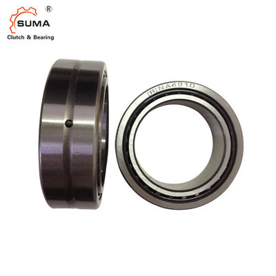ซื้อ NKIS 0.007Kg GCr15 Yoke Type Track Roller Bearing online manufacture