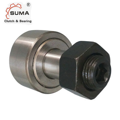 ซื้อ PWKR35-2RS แบริ่งลูกกลิ้งทรงกลม 52MM Yoke Type Track Roller online manufacture