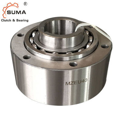 MZEU15 Frewheel ทางเดียว Backstop Roller คลัชแบริ่ง