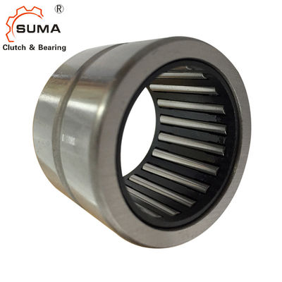 RNAO10 เหล็ก GCr15 10MM Yoke Type Track Roller Bearing