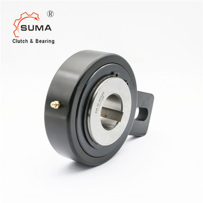 BSEU40-35 450RPM การเปลี่ยนตลับลูกปืนคลัตช์ Freewheel ทางเดียวสำหรับระบบสายพานลำเลียง