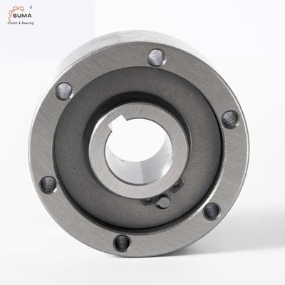AA45 45 * 130 * 56 มม. ประเภทลูกกลิ้งคลัตช์ทางเดียว Freewheel Indexing Bearing