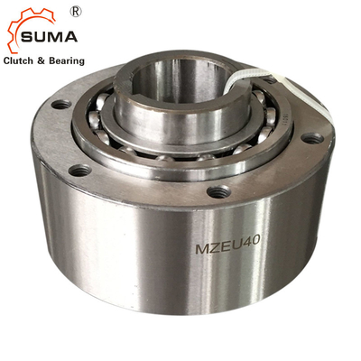 MZEU12(K) Steel GCr15 One Way Sprag 60 Nm Cam Backstop Clutch