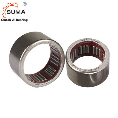 FC10 Red Cage แถวเดียว Drawn Cup Needle Roller Clutches