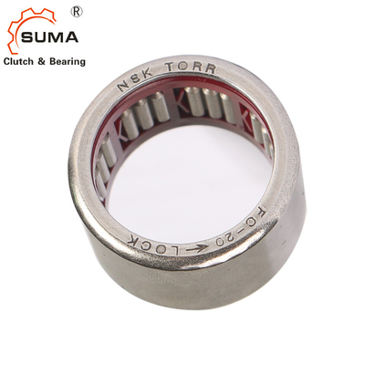 FC10 Red Cage แถวเดียว Drawn Cup Needle Roller Clutches