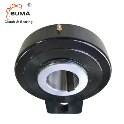 BSEU40-35 450RPM การเปลี่ยนตลับลูกปืนคลัตช์ Freewheel ทางเดียวสำหรับระบบสายพานลำเลียง