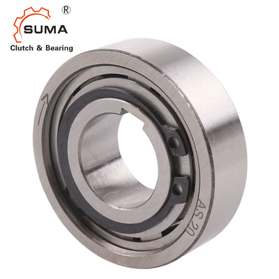 ซื้อ AS Series AS40 40*80*18MM Roller Type One Way Freewheel Clutch online manufacture