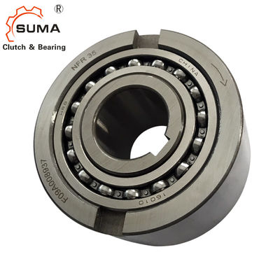 NFR45 คลัคเกอร์แบบเดียว 1500Nm ทอร์ค 1000RPM