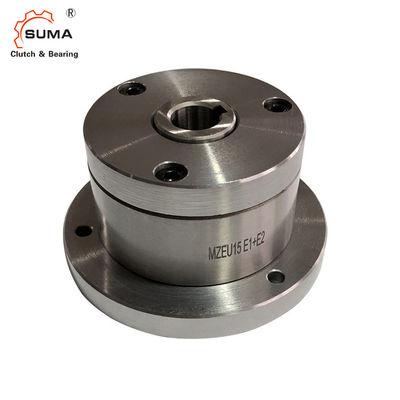 100 Nm MZEU GCr15 แบริ่งลูกกลิ้งคลัตช์ที่ไม่มีการหล่อลื่น