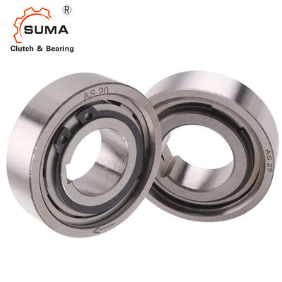 NSS50 ประเภทลูกกลิ้ง GCr15 1500RPM คลัตช์ทางเดียว