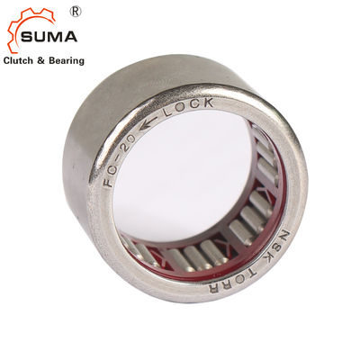 FC10 Red Cage แถวเดียว Drawn Cup Needle Roller Clutches