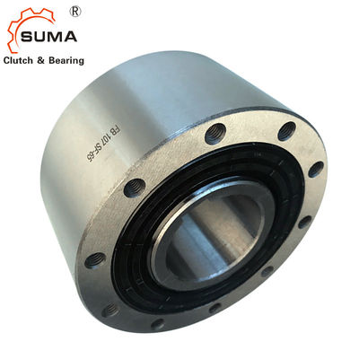 FB 82 GCr15 Sprag ทางเดียว 750 Nm เหนือการทำงานของคลัตช์