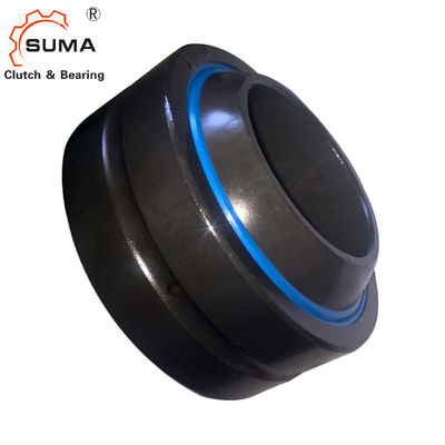 GEG8E GCr15 โหลดขนาดใหญ่กว่าตลับลูกปืนธรรมดาทรงกลมเรเดียล