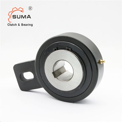BSEU40-35 450RPM การเปลี่ยนตลับลูกปืนคลัตช์ Freewheel ทางเดียวสำหรับระบบสายพานลำเลียง