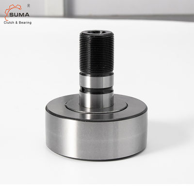 NUKR40 NUKR40A แบบสตั๊ดแบบเต็มรูปแบบ Track Roller Cam Follower Bearing